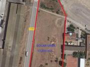 Terreno en venta en Bellpuig, de 13.000 m² por 98.000