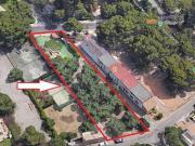 Terreno en venta en Benicàssim, Voramar