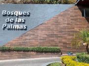 TERRENO EN VENTA EN BOSQUES DE LAS PALMAS EN INTERLOMAS