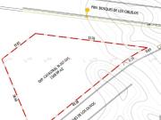 Terreno en venta en Bosques de Valle Alto, Monterrey,...