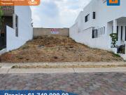 Terreno en venta en Bosques Santa Anita, Tlajomulco de...