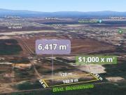Terreno en venta en Boulevard Bicentenario Veracruz