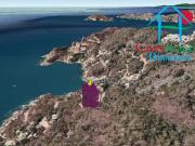 Terreno en venta en Brisas del Marqués, Acapulco de...
