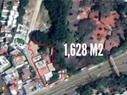 Terreno en venta en Buenavista, Cuernavaca, Morelos
