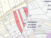 Terreno en Venta en Cabañas de La Sagra