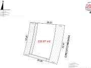 Terreno en venta en Cabo Norte