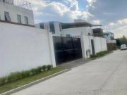 TERRENO EN VENTA, EN CACALOMACAN, TOLUCA