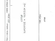 Terreno en venta en Cadereyta Jimenez Centro, Cadereyta...