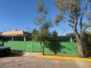 Terreno en venta en calle cerrada en Fuentes del Pedregal