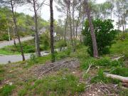 Terreno en venta en calle De la Via Lactia, Olivella, de...