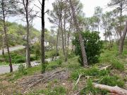 Terreno en venta en calle De la Via Lactia, Olivella, de...