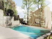 Terreno en venta en calle De Marco Polo, Barcelona, de...