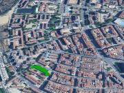 Terreno en venta en calle De Mart, Lleida, de 46 m² por...