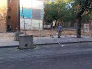 Terreno en venta en calle De Mart, Lleida, de 46 m² por...