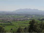 Terreno en venta en calle De Montserrat, Castellnou de...