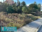 Terreno en venta en avenida Sant Daniel, Tordera, de 812...
