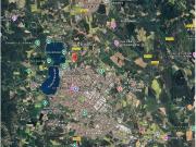 Terreno en venta en calle Gip, Banyoles, de 2.982 m² por...