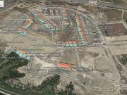 Terreno en venta en calle Nombre, Aldea, l´, de 1.085 m²...