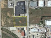Terreno en venta en calle Po, Amposta, de 3.072 m² por...