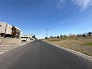 Terreno en venta en calle principal de Cumbres del Lago,...
