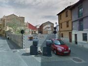 Terreno en venta en calle Santa Cruz, León