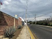 TERRENO EN VENTA EN CAMINO A LAS MORAS SANTA ANITA...