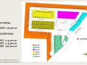 Terreno en venta en Campestre Arenal, Tuxtla Gutiérrez,...