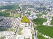 Terreno en Venta en Cancun Avenida Kabah SM 14