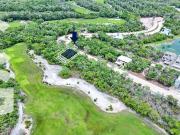 Terreno en Venta en Cancún en Country Club con Vista al...