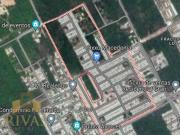 Terreno en venta en Cancún en Sm 213
