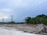 TERRENO EN VENTA EN CANCUN SANTA ANA