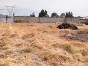 Terreno en venta en Capardillas Zinacantepec