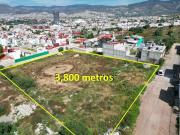 Terreno en Venta en Carboneras en Mineral de la Reforma