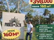 Terreno en venta en Carretera Boca del R?o Paso del Toro...