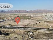 TERRENO EN VENTA en Carretera Chihuahua a Cd. Juarez...