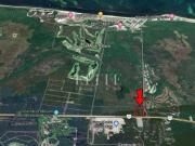 TERRENO EN VENTA EN CARRETERA PLAYA DEL CARMEN CANCUN