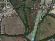 TERRENO EN VENTA EN CARRETERA SANTA ROSA MEZQUITAL