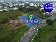 Terreno en venta en Casa Blanca 1a Sección, Centro, Tabasco