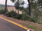 Terreno en venta en Castellví de Rosanes, de 1.000 m²...