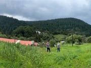 Terreno en venta en Cañada de Alferes, Lerma, México