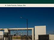 Terreno en venta en Celaya Palmas residencial por la...