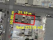 Terreno en venta en Centro