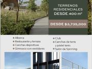 Terreno en venta en Centro Sur, Querétaro