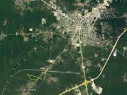 Terreno en venta en Centro Umán, Cancún, Yucatán