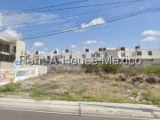 Terreno en venta en Cerrito Colorado, Querétaro. Frente...