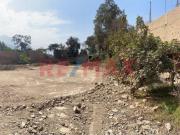 Terreno en venta en Chaclacayo a S/1,232,000