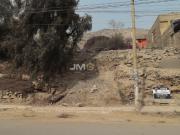 Terreno en venta en Chaclacayo a S/735,000