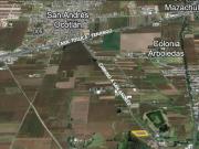 Terreno en venta en Chapultepec, Estado De México