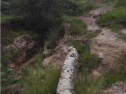 Terreno en venta en Chitejé de la Cruz, Amealco de...
