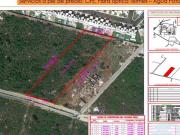 Terreno en venta en Cholul